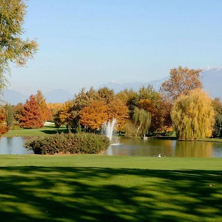 Villa Maison Garda Golf à Soiano Del Lago Extérieur photo