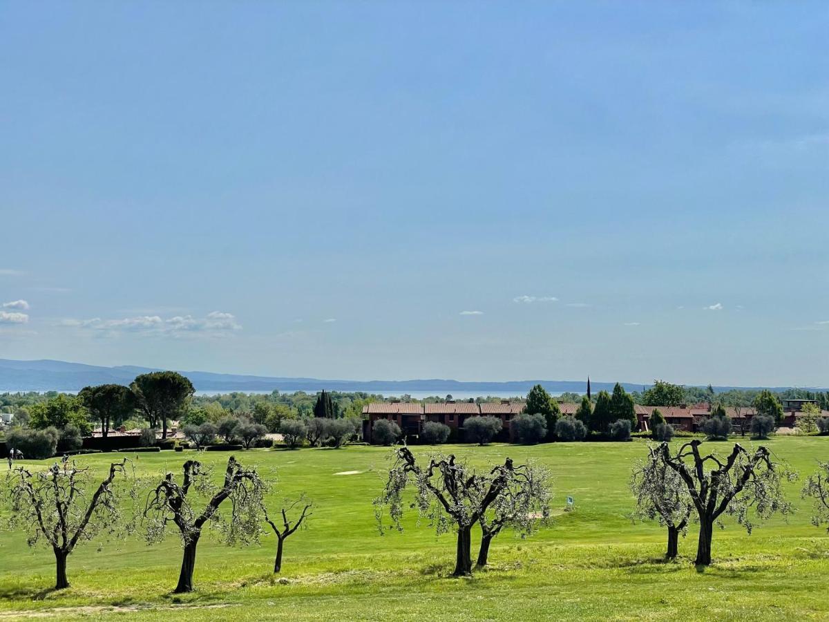 Villa Maison Garda Golf à Soiano Del Lago Extérieur photo