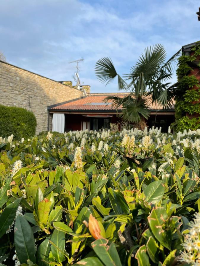 Villa Maison Garda Golf à Soiano Del Lago Extérieur photo