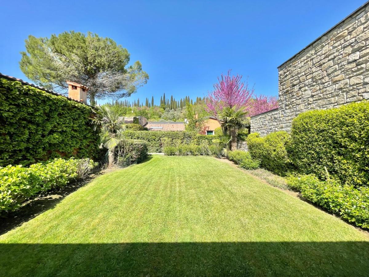 Villa Maison Garda Golf à Soiano Del Lago Extérieur photo