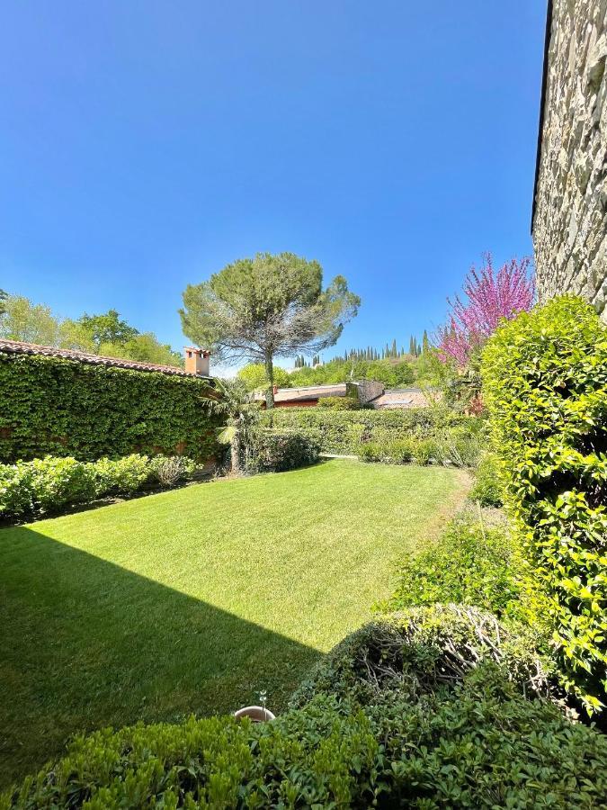 Villa Maison Garda Golf à Soiano Del Lago Extérieur photo