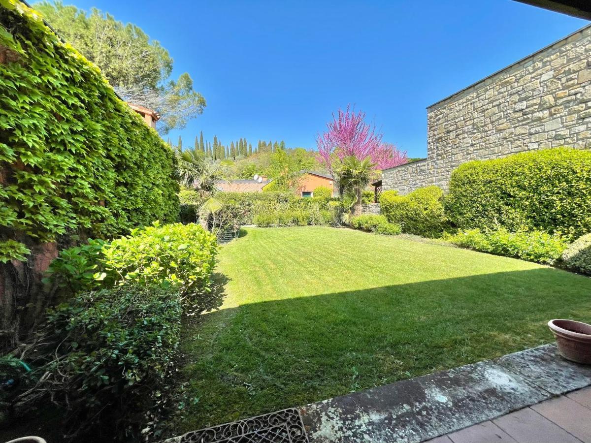 Villa Maison Garda Golf à Soiano Del Lago Extérieur photo