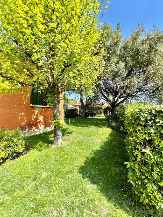 Villa Maison Garda Golf à Soiano Del Lago Extérieur photo