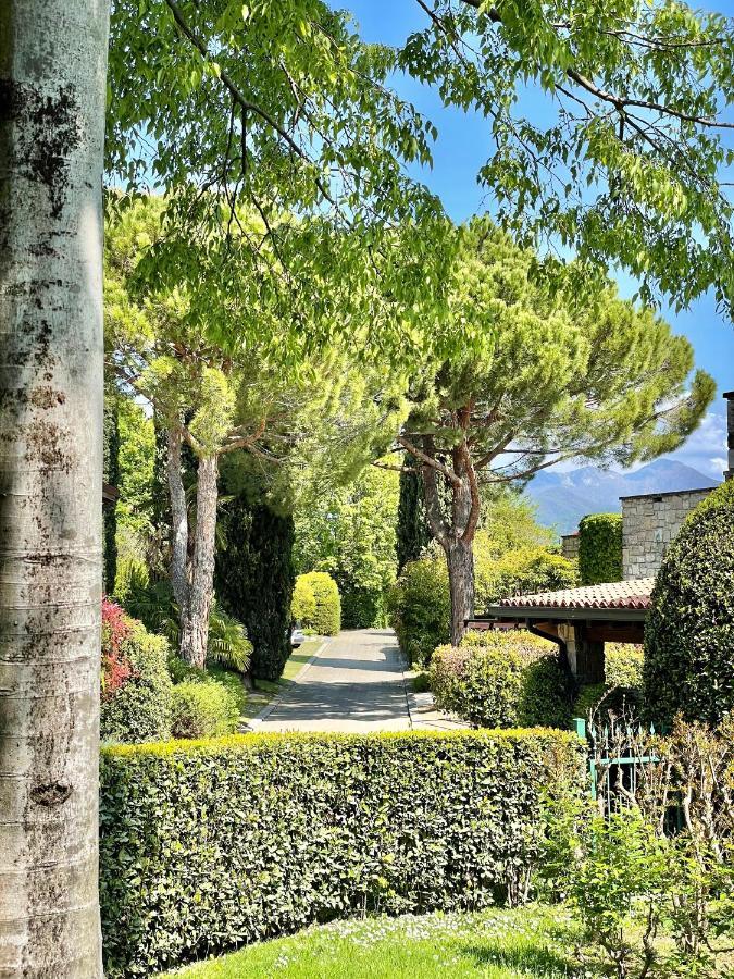 Villa Maison Garda Golf à Soiano Del Lago Extérieur photo